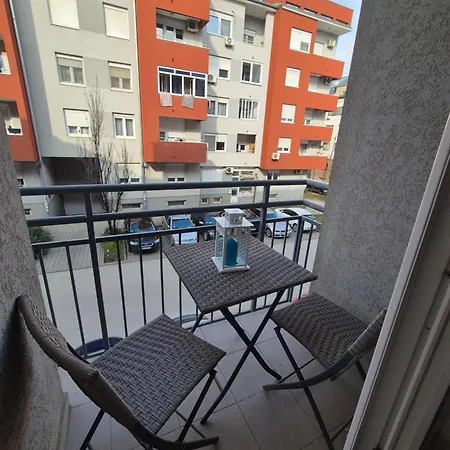 Avalon Apartman Novi Sad * Novi Sad